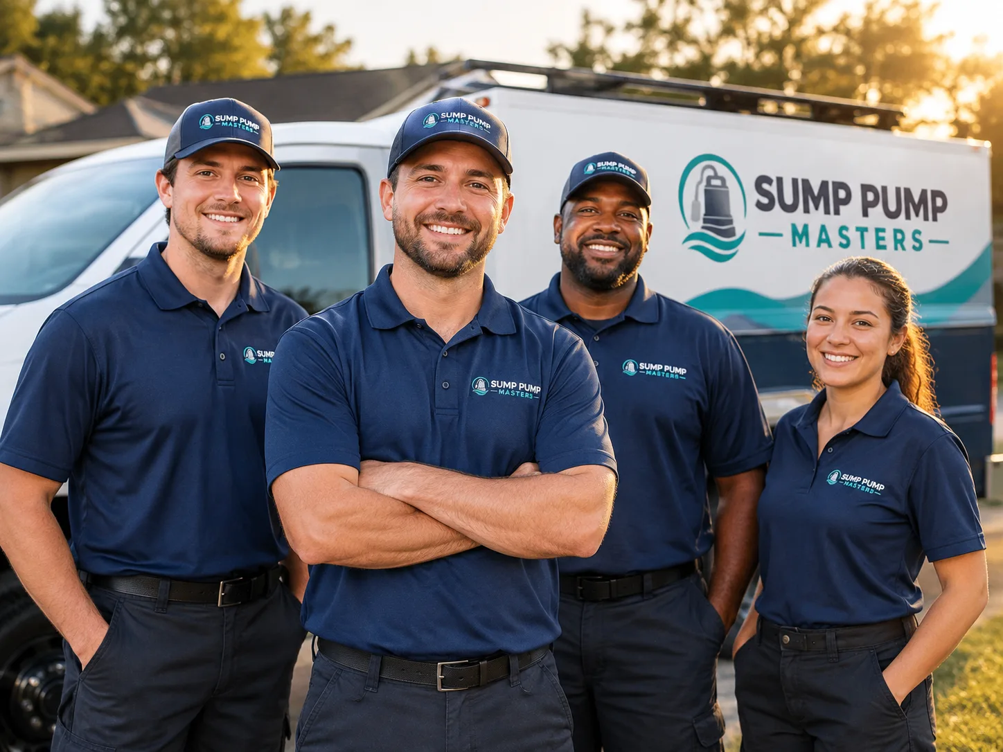 Sump Pump Repair company in Premont, TX